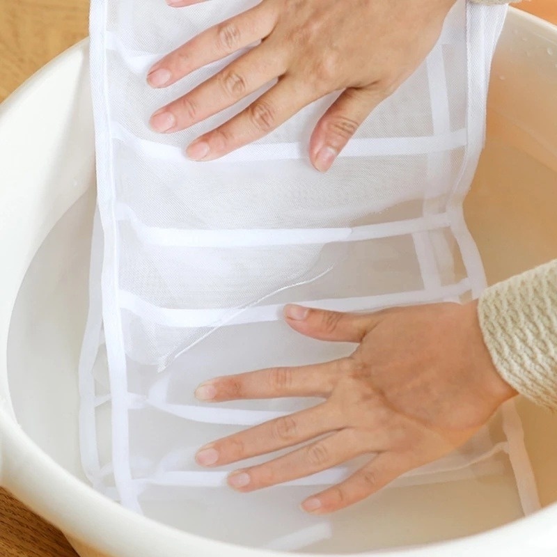 Hộp Đựng Đồ 7 Ngăn Đa Năng Tiện Dụng