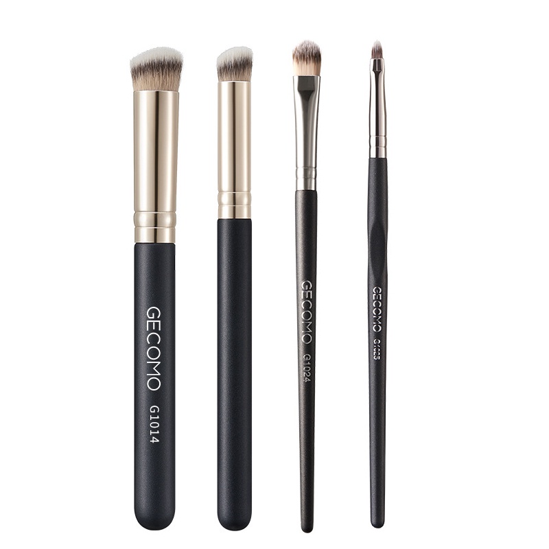 [Hàng mới về] Cọ trang điểm GECOMO sợi lông mềm mại chất lượng cao
