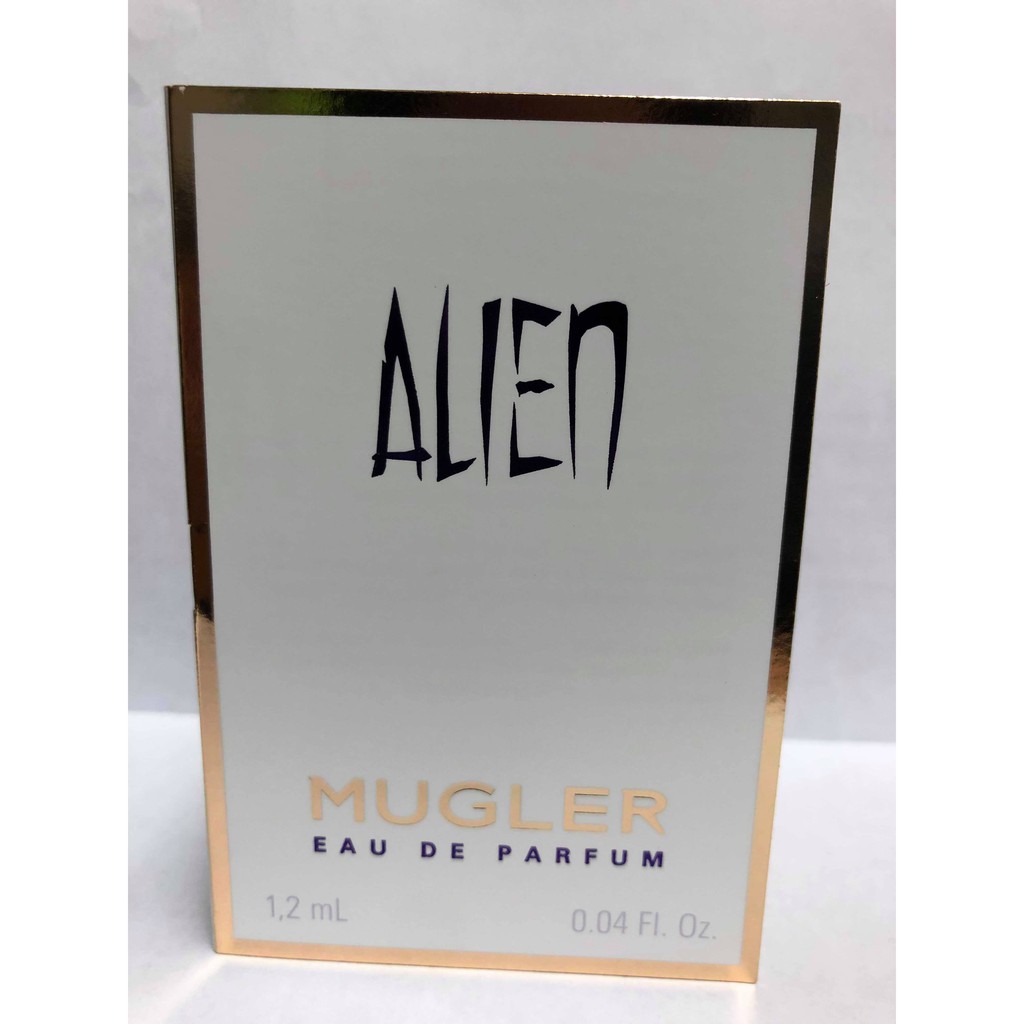 Mẫu Thử - Nước Hoa Thierry Mugler Alien EDP 1.2ml