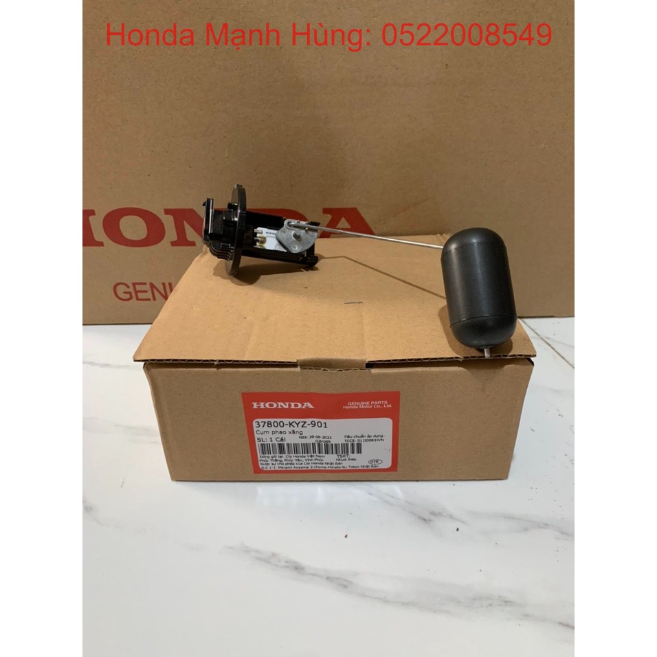 Cụm phao xăng HONDA FUTURE 125 năm 2012-2013. 37800KYZ901