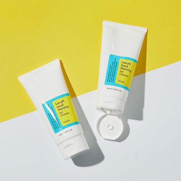 Sữa Rửa Mặt Cosrx dạng gel, dịu nhẹ Low pH Good Morning Gel Cleanser 150ml | BigBuy360 - bigbuy360.vn