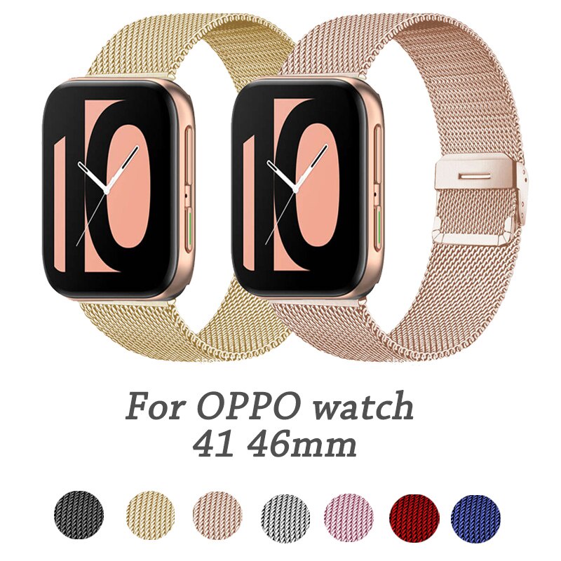Dây đeo thay thế chuyên dụng dành cho đồng hồ Oppo 41mm 46mm