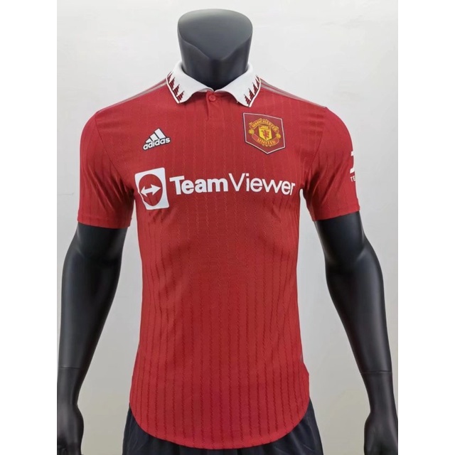 Áo Thun Đội Tuyển Manchester United 2022-23 Size s-2xl