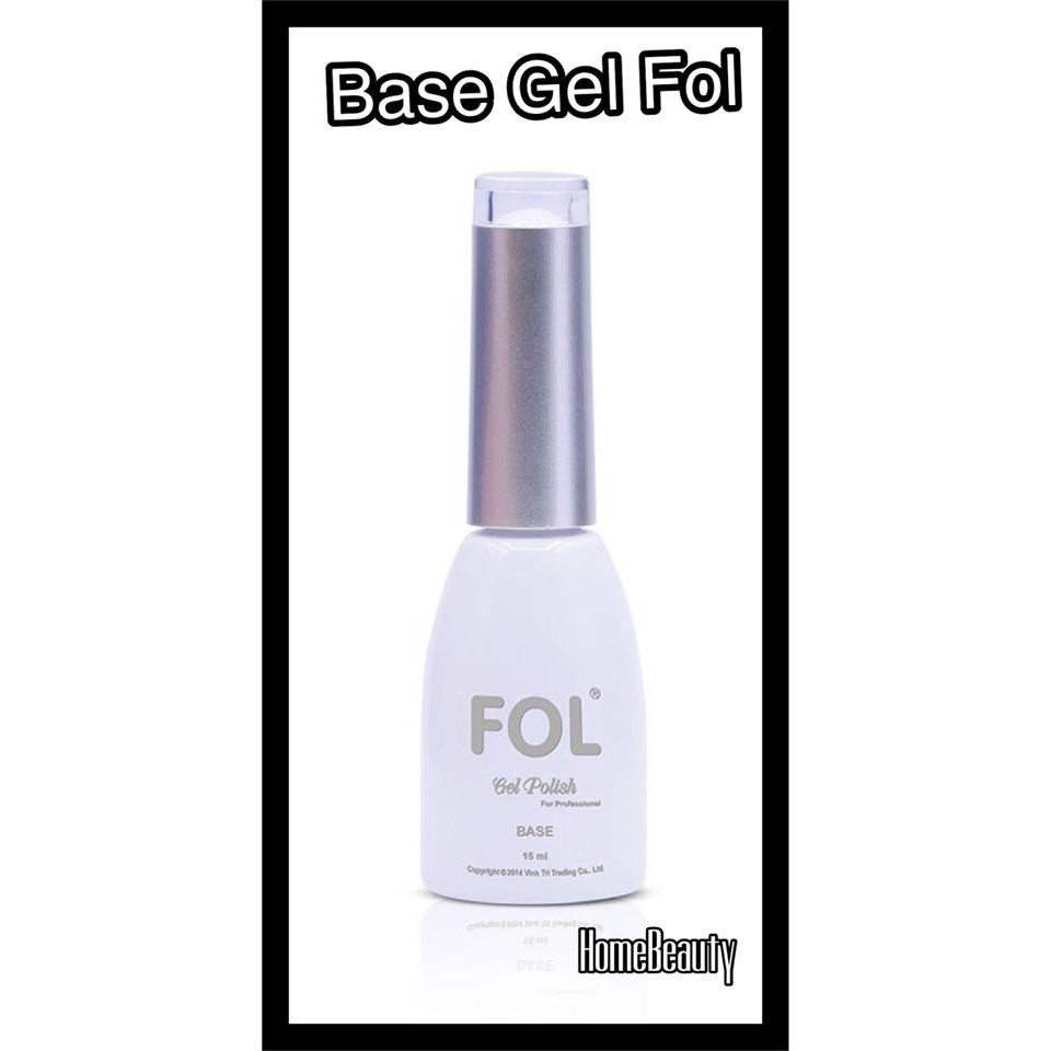 Base gel Fol