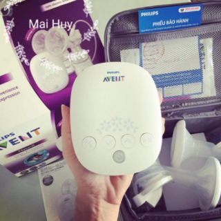 Máy hút sữa Avent Snow