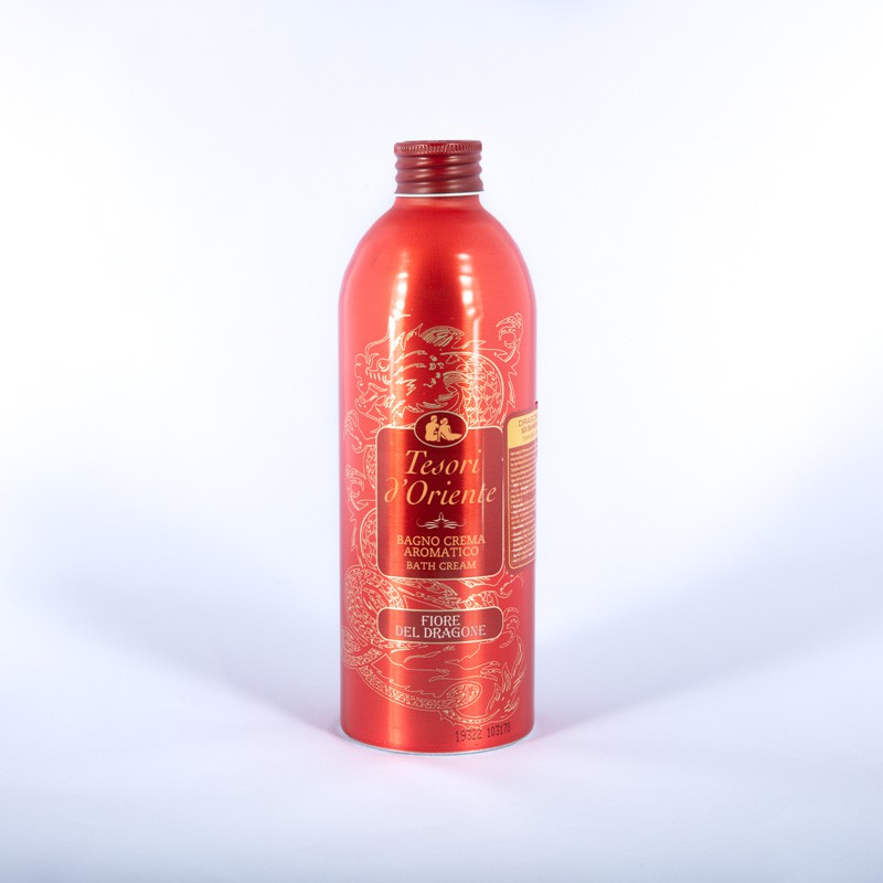 Sữa Tắm Xích Tesori d’Oriente Trắng Da Hương Nước Hoa 205ml Ý