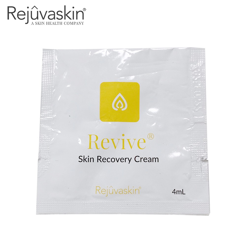 Sample Kem dưỡng ẩm và phục hồi da Rejuvaskin Skin Recovery Cream 4ml