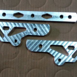 Pas độ gác chân Raider cho Ex135 và Ex150