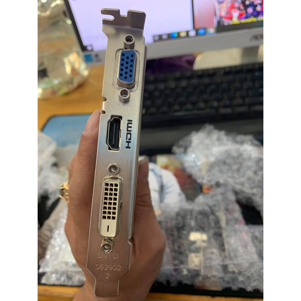 Card Vga GT730 GT710 1Gb-2Gb Bo Lùn | BigBuy360 - bigbuy360.vn
