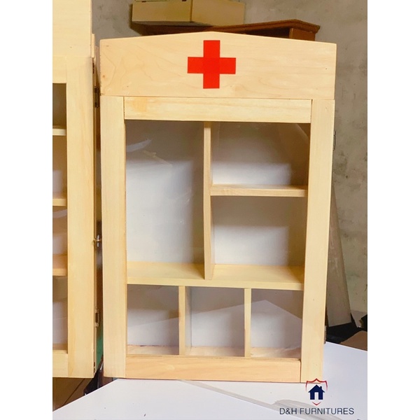 Tủ thuốc y tế gia đình treo tường cho gia đình, công sở, trường học- D&H Furnitures