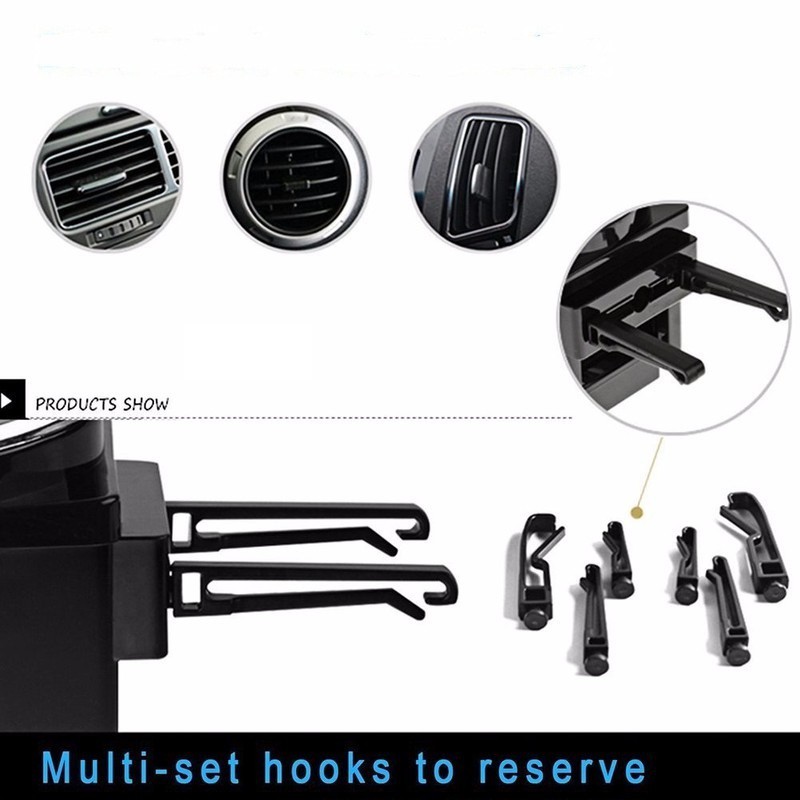 GIÁ ĐỂ CỐC NƯỚC VÀ KẸP ĐIỆN THOẠI TRÊN Ô TÔ: | BigBuy360 - bigbuy360.vn