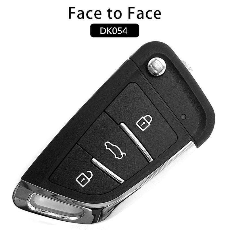 Chìa Khóa Điều Khiển Không Dây 3 Nút 315 / 433MHZ Cho Chip 2262 2260 5026 5326