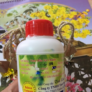 Combo tinh dầu quế + cam
