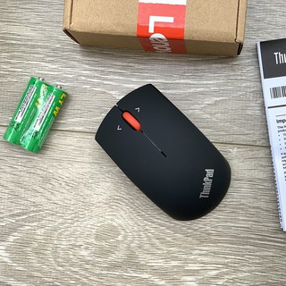 Chuột Không Dây Thinkpad Precision USB Mouse – Black ( MOGOUO) -Thinklife
