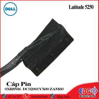 Cáp Pin Laptop Dell Latitude E5250