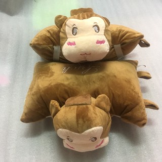 [GIÁ SỈ] GỐI ĐI XE MÁY G1 AN TOÀN CHO BÉ