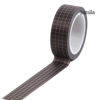 Cuộn Băng Dính Washi 10m Dùng Để Trang Trí