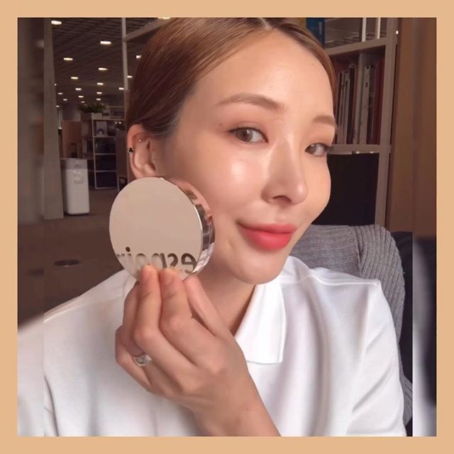 (Kèm Lõi) Set phấn nước Espoir Pro Tailor Be Glow Cushion SPF42 PA+++ tặng Kem nền Espoir Pro Tailor Foundation SPF25 | BigBuy360 - bigbuy360.vn