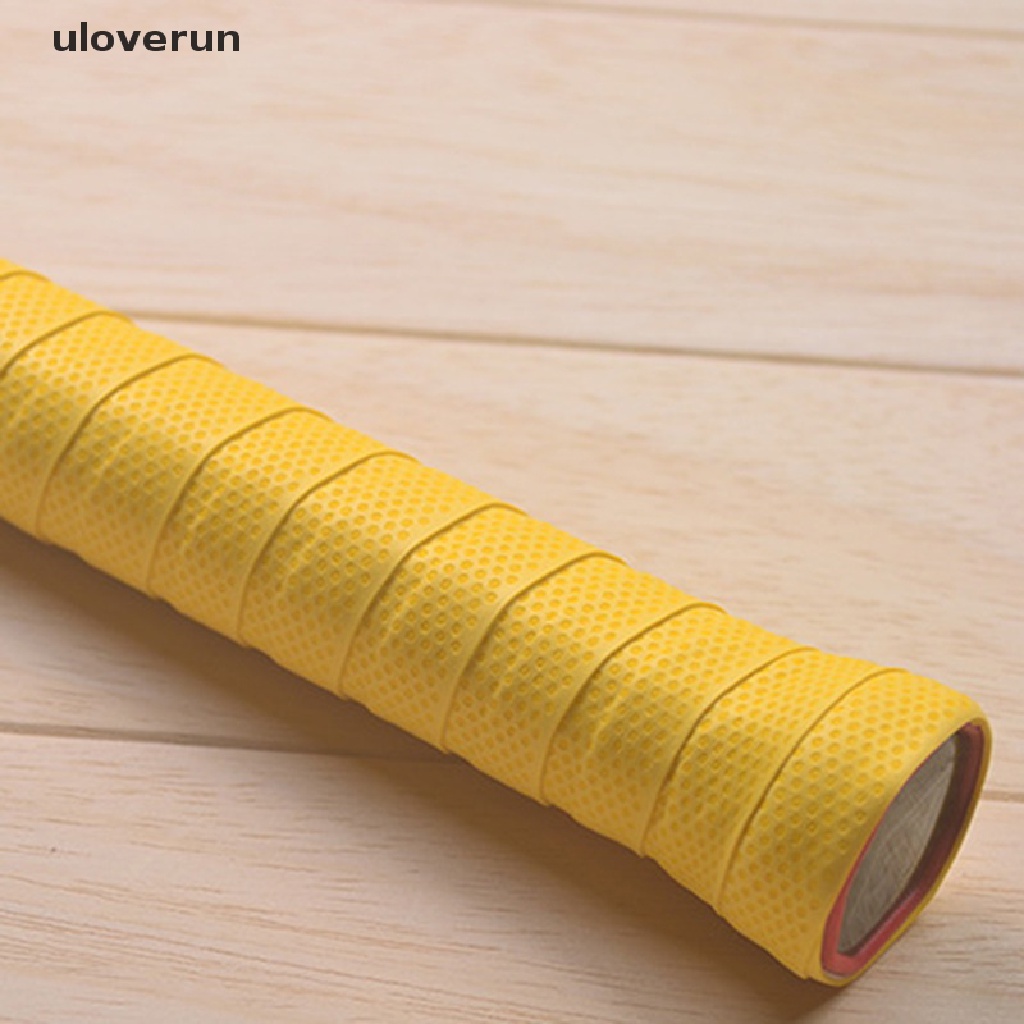 Bộ 3 Miếng Bọc Tay Cầm Vợt Cầu Lông / Tennis Chống Trượt Tiện Dụng