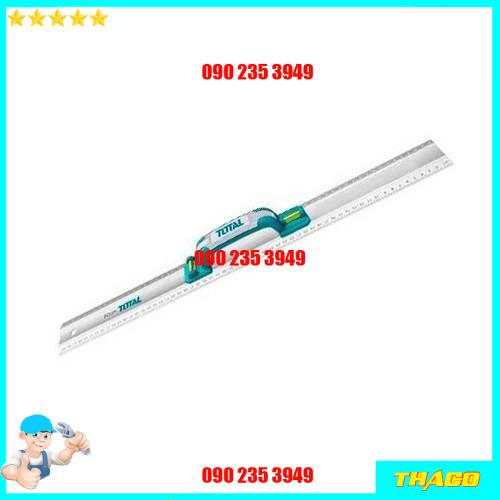 THƯỚC NHÔM 60CM CHÍNH HÃNG INGCO, TOTAL KDP281, KDP282