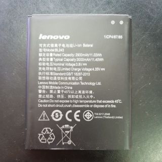 Pin Lenovo Zin A7000, A7000 plus , K3 note