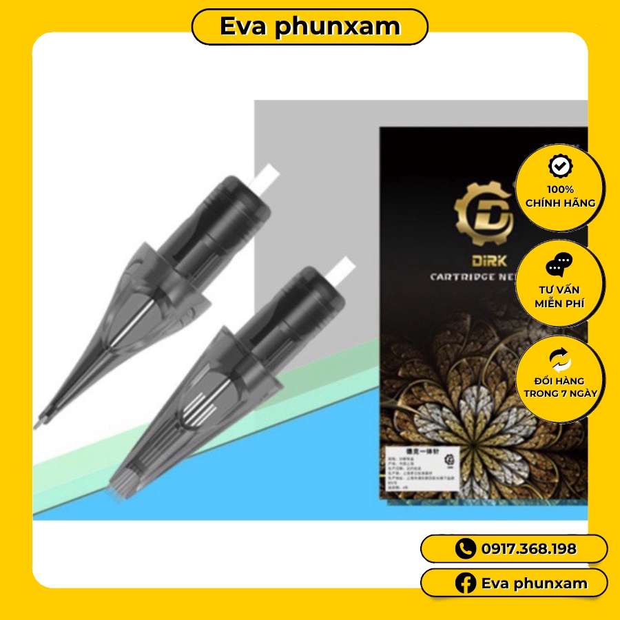 Hộp 20 Chiếc Kim Máy Pen Dirk