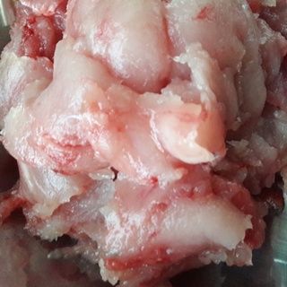 Chả cá thác lác sống nguyên chất - 500gr