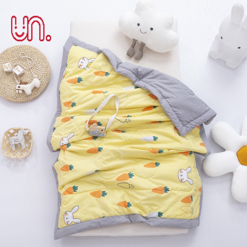 [HÀNG CAO CẤP]Chăn Cho  Bé Sơ Sinh,Chất Xô Muslin iêu Mềm Mịn Không Kích Ứng Da Bé-Unun kids