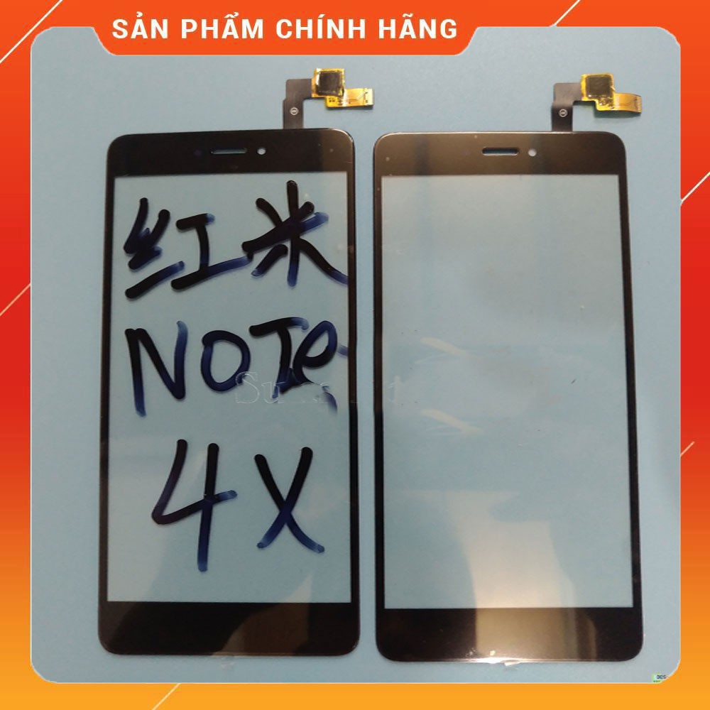 Mặt kính cảm ứng xiaomi redmi note 4x zin chính hãng