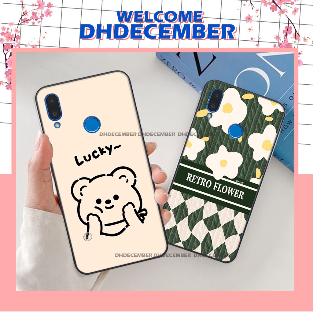 Ốp lưng Huawei NOVA 3 / 3i / 3e / P20 LITE in hình 3D mẫu  hot hit - hàng cao cấp