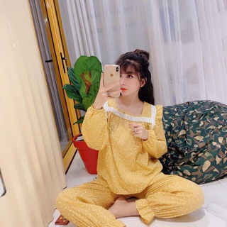 Bộ tiểu thư hoa nhí