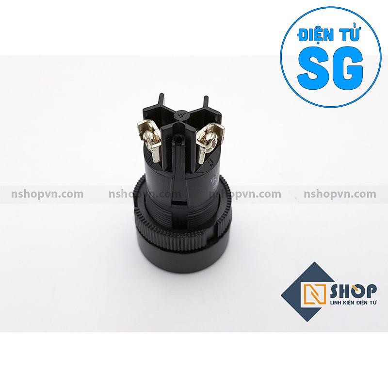 Nút nhấn XB2 EA142 thường đóng (đỏ) - 331V