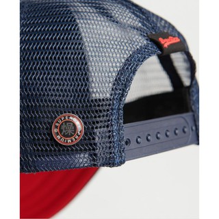 Nón kết Superdry