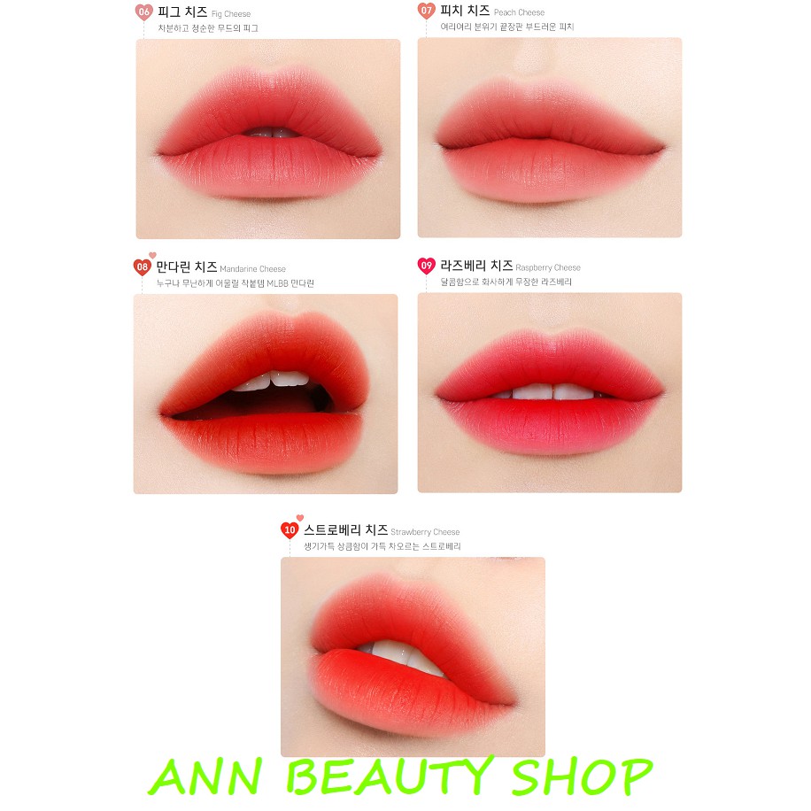 Son Kem Eglips Velvet Fit Tint | BigBuy360 - bigbuy360.vn