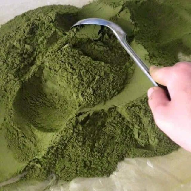100gr Bột trà xanh