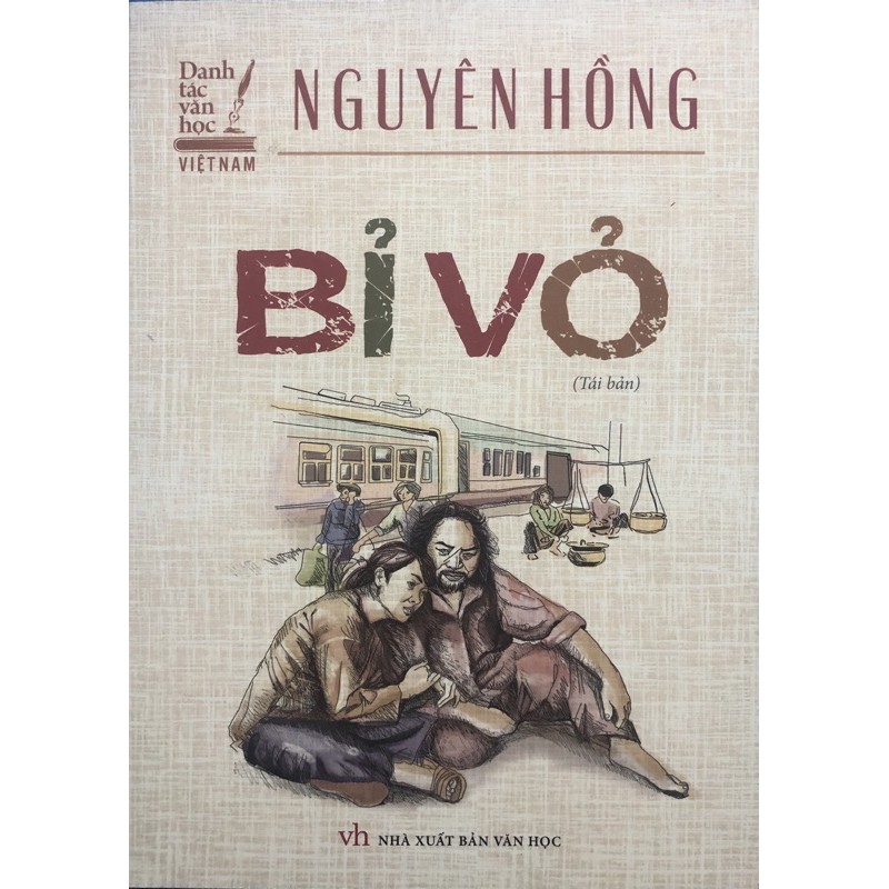 Sách - Bỉ Vỏ ( Nguyên Hồng )