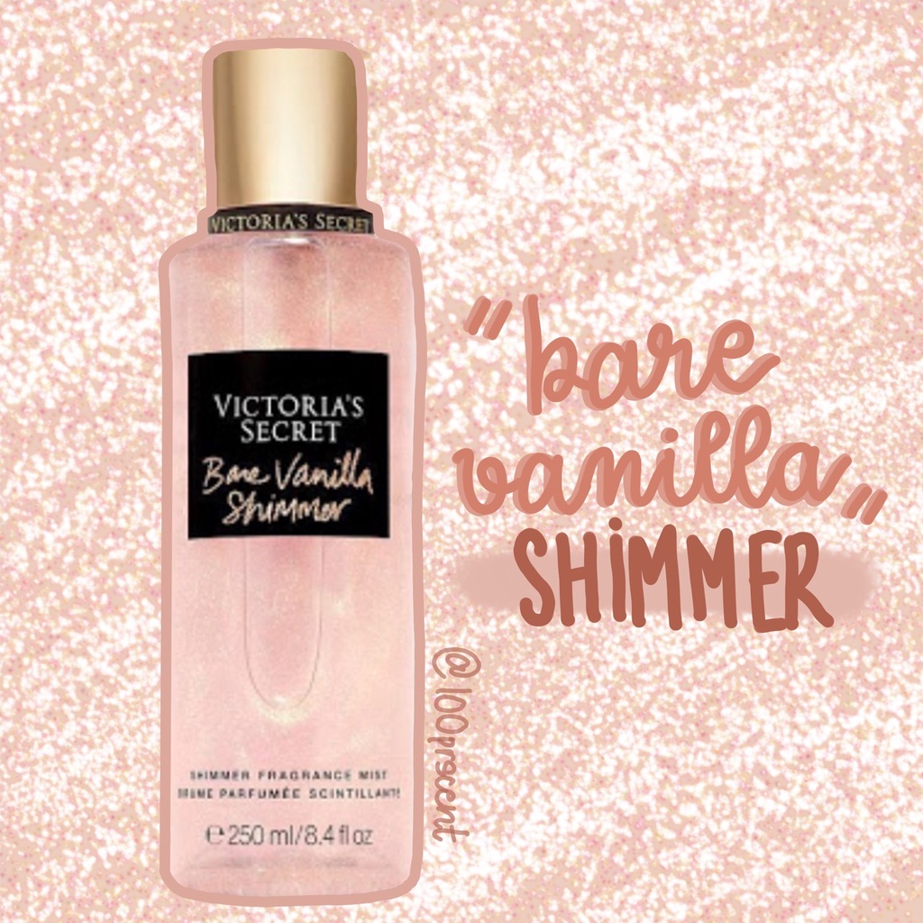 CÓ VIDEO TEST - Xịt thơm nhũ  toàn thân body mist victoria's secret 250ml lưu hương thơm lâu