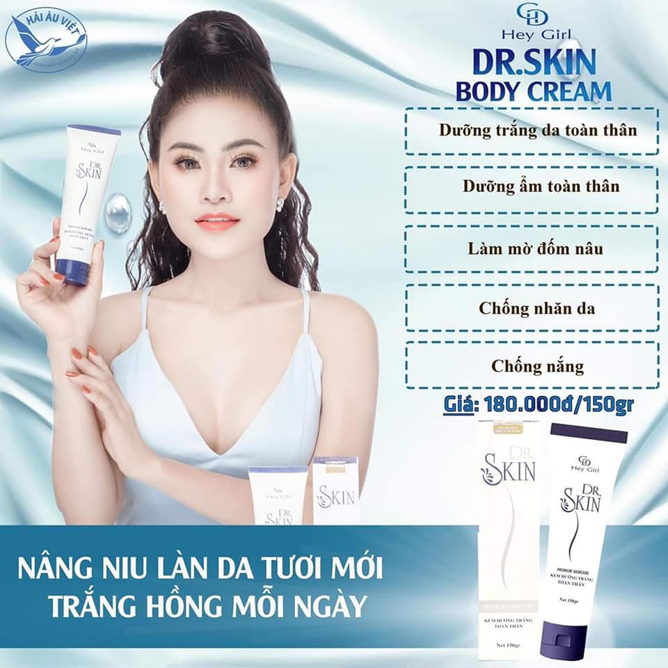 KEM BODYCREAM HEY GIRL | BigBuy360 - bigbuy360.vn