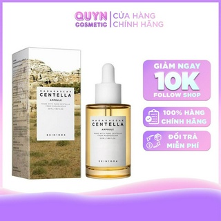 Tinh chất rau má cho da nhạy cảm SKIN1004 Madagascar Centella Ampoule 100ml