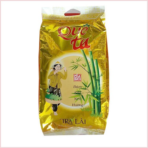 10 gói trà lài pha trà sữa, tra đá...