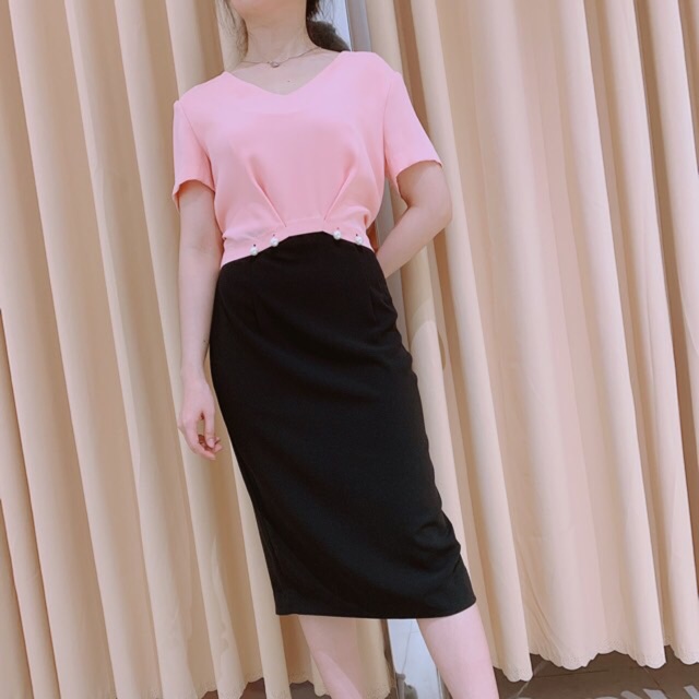 Đầm liền ivy moda