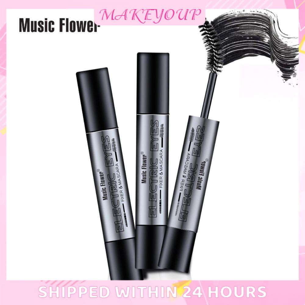 Bộ Mascara Làm Dày Uốn Cong Lông Mi Không Dễ Nhòe Và Chống Thấm Nước MY | BigBuy360 - bigbuy360.vn