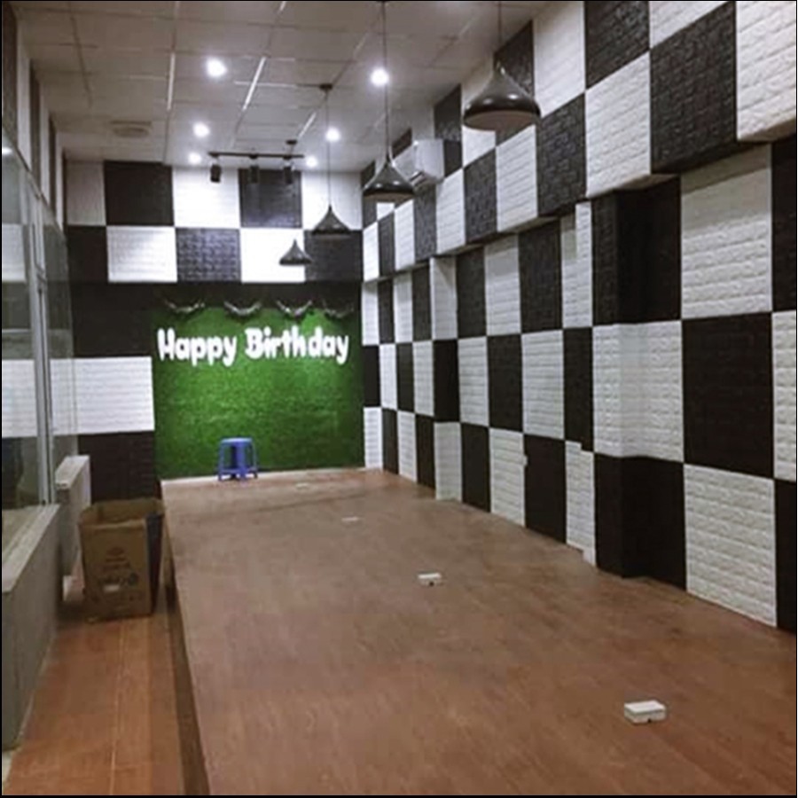[Miền Nam] Xốp Dán Tường 3D Giá Rẻ Loại dày4mm | BigBuy360 - bigbuy360.vn