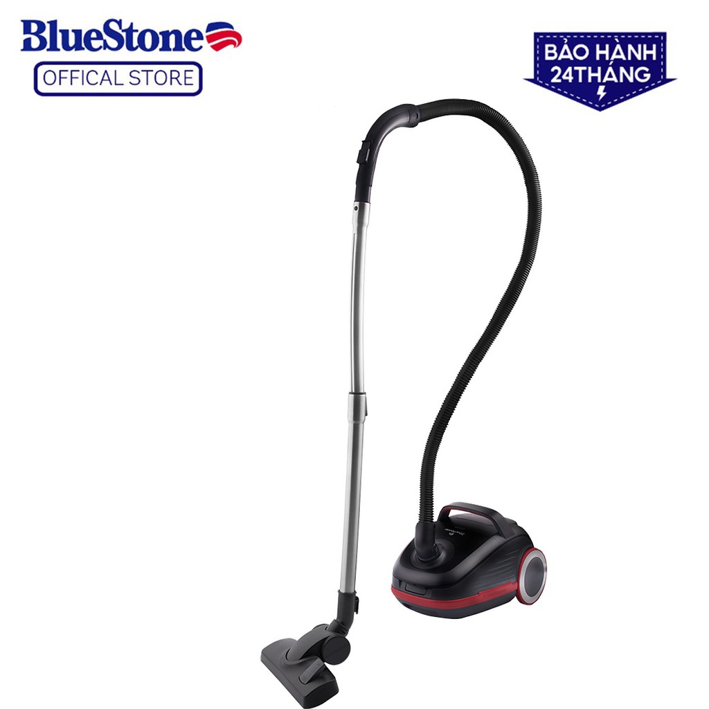 [Mã ELBLUE12 giảm 7% đơn 500K] Máy hút bụi Bluestone VCB-8076