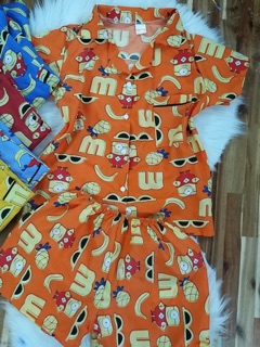 pizama kate đùi