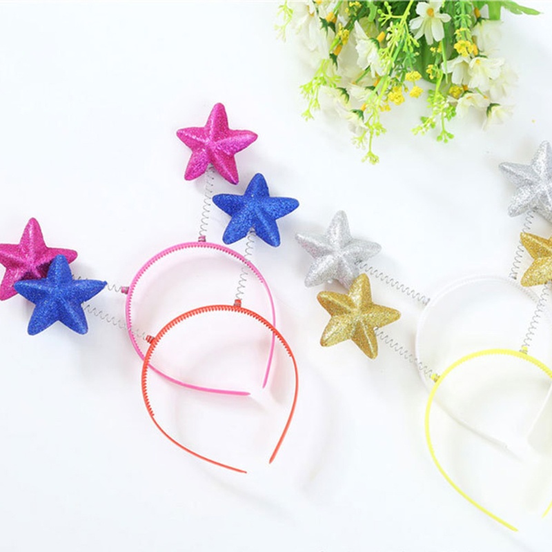 Flgo Băng Đô Cài Tóc Hình Ăng Ten Martian