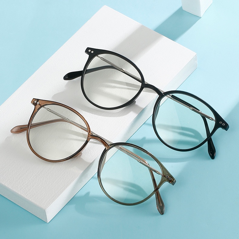 Mắt Kính Chống Tia Bức Xạ Và Ánh Sáng Xanh Thời Trang Cho Nam Và Nữ
