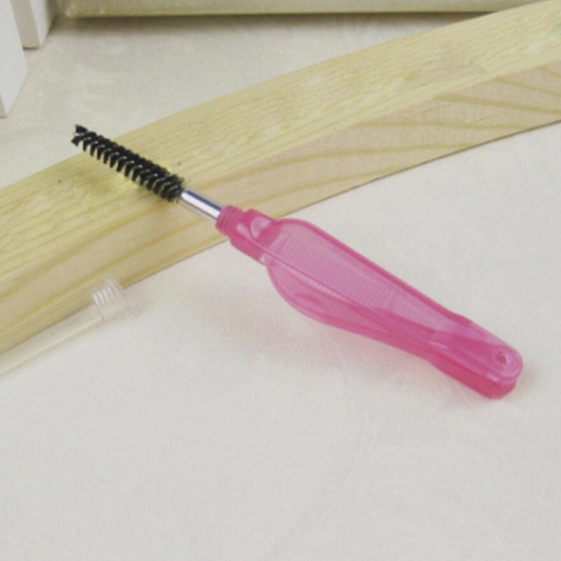 [Hàng mới về] Cọ chải lông mi tích hợp lược tiện dụng