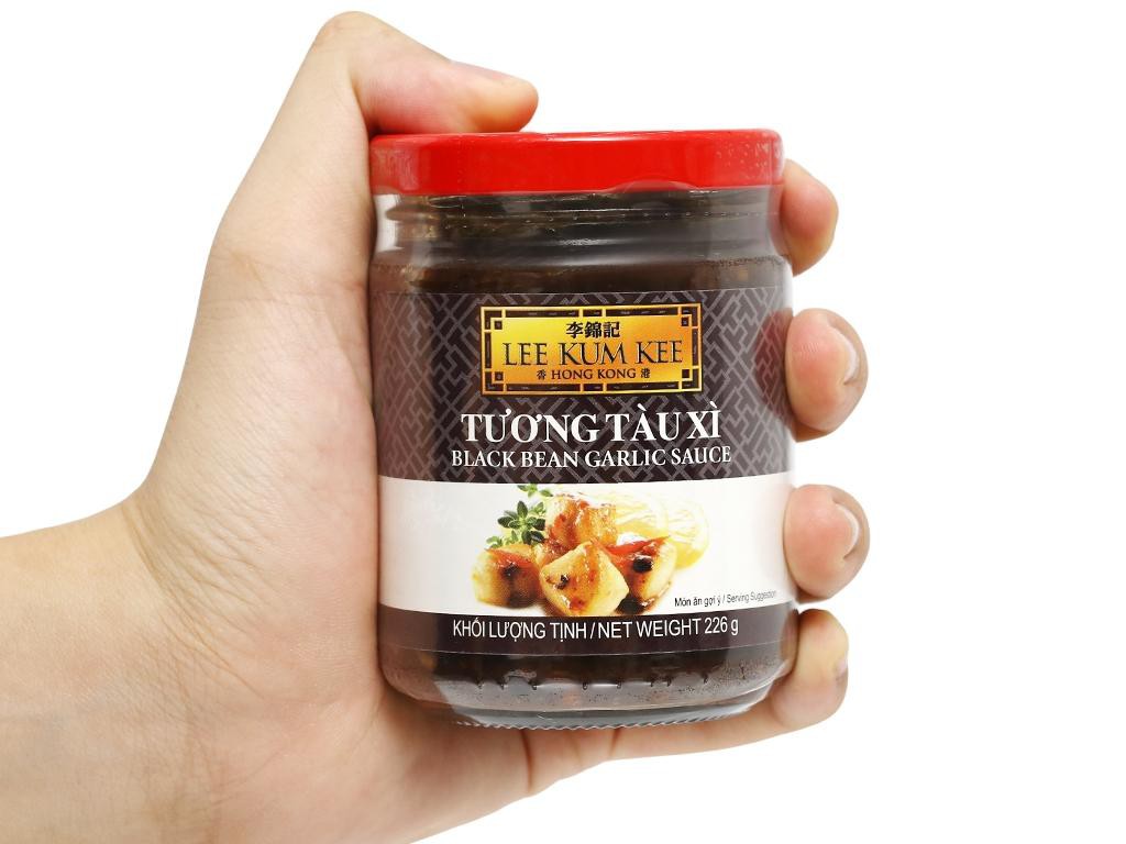 TƯƠNG TÀU XÌ LEE KUM KEE 226G - BLACK BEAN GARLIC SAUCE