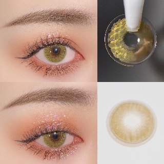 Cặp Kính Áp Tròng (20.July.12) Mjlv Series Vi-Ii Brand 14.0mm (S0-8.0)